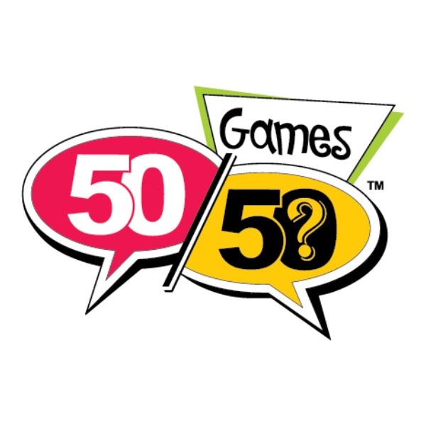 50/50 Games