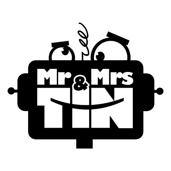 Mr & Mrs Tin