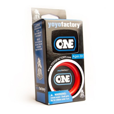 YOYO ONE red