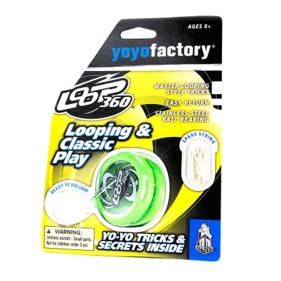 LOOP 360 green
