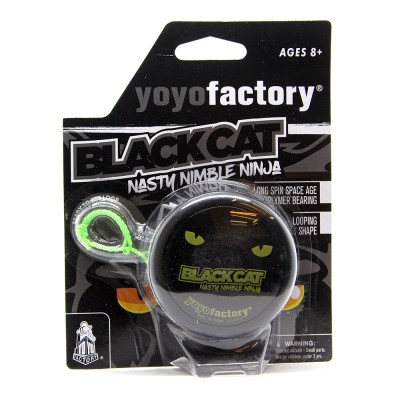 YOYO BLACK CAT