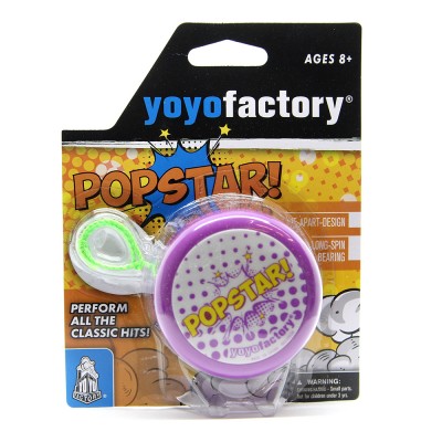 POPSTAR purple/green 45135