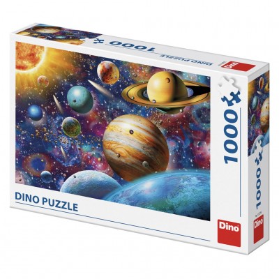 ΠΛΑΝΗΤΕΣ 1000 TEM. ΠΑΖΛ Dino