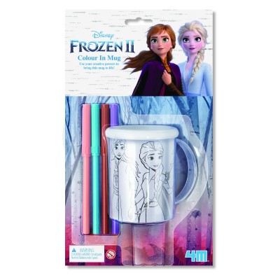 ΣΕΤ ΖΩΓΡΑΦΙΚΗΣ ΚΟΥΠΑ FROZEN II