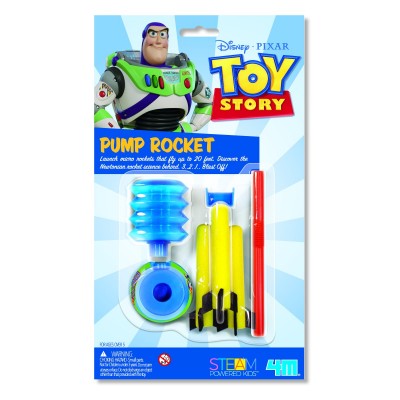 ΣΕΤ ΕΚΤΟΞΕΥΣΗ ΠΥΡΑΥΛΟΥ TOY STORY