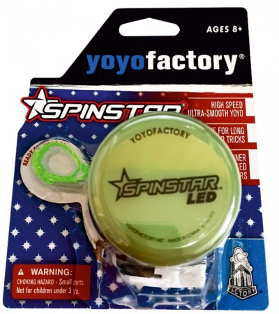 YOYO SPINSTAR green