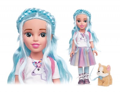 BEAUTY STAR ΚΟΥΚΛΑ 45,7 ΕΚ. KIDS HITS ARTSY GIRL