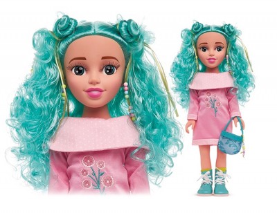 BEAUTY STAR ΚΟΥΚΛΑ 45,7 ΕΚ. KIDS HITS FLOWERY SPRING BLOSSOM GIRL