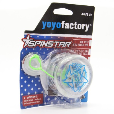 YOYO SPINSTAR LED BLUE