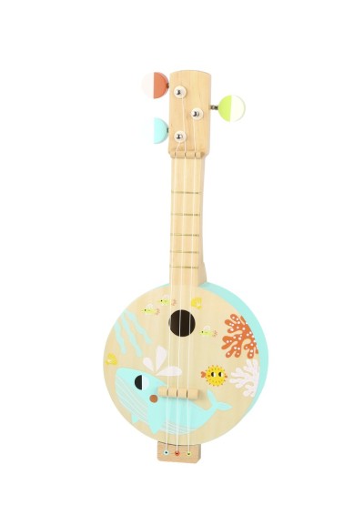 Ξύλινο Μπάντζο