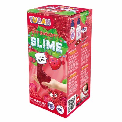 ΣΕΤ - ΚΑΤΑΣΚΕΥΗ SLIME - ΦΡΑΟΥΛΑ