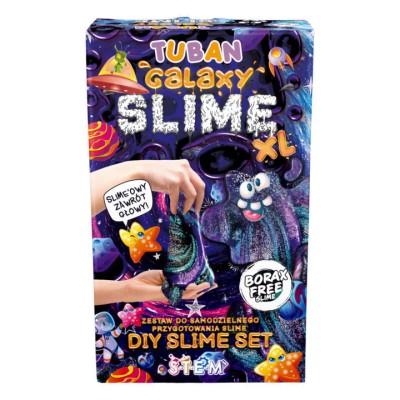 Κιτ ΤUBAN SLIME Γαλαξίας XL