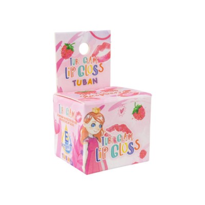 TUBI GLAM λιπ γκλος Βατόμουρο