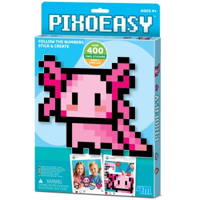PixoEasy/Αξολότλ