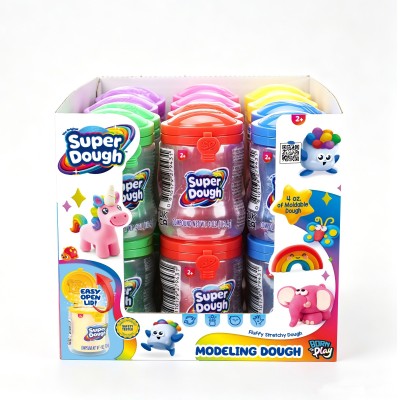 Super Dough Display 24 τμχ