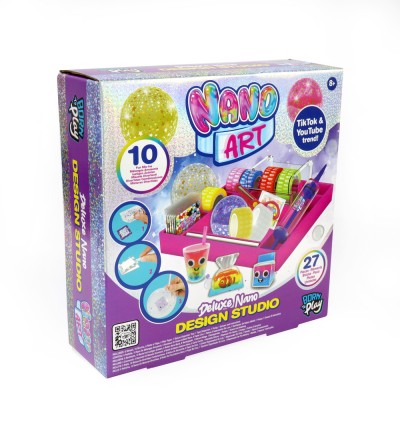 Nano Art - Deluxe Nano Design Studio